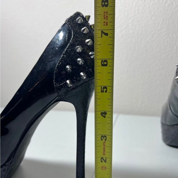 Steve Madden spiked heels - Picture 4 of 7